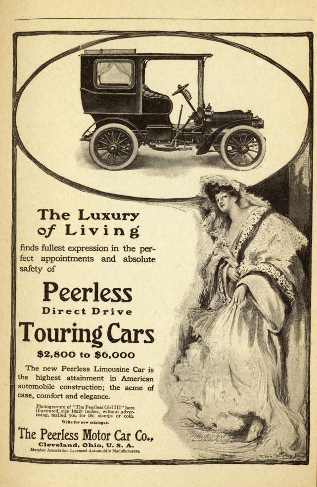 1904 Peerless 4